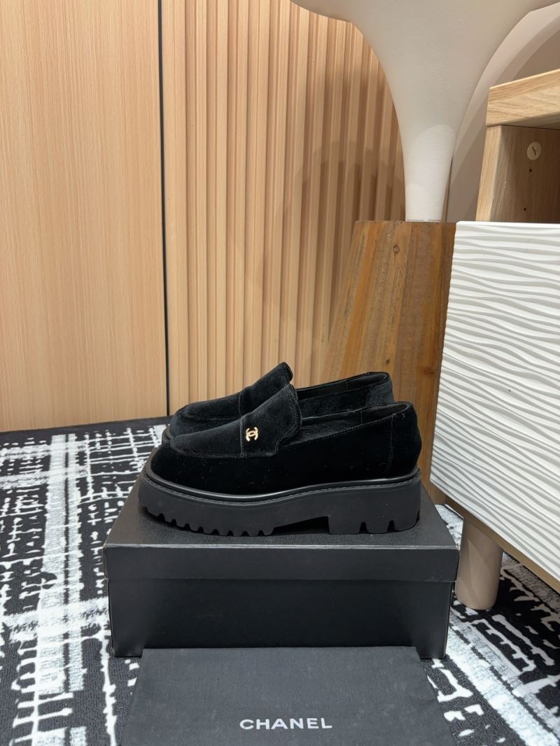 Chanel Low Shoes